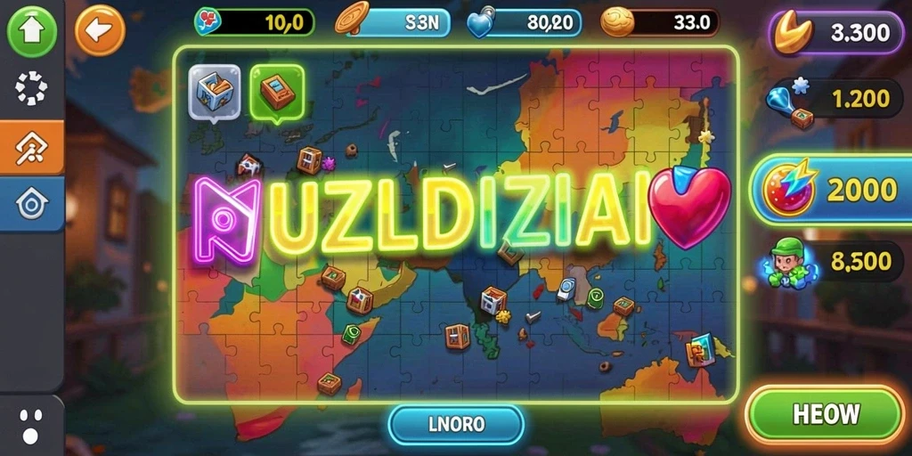 Mode multiplayer yang menyenangkan untuk berkompetisi.