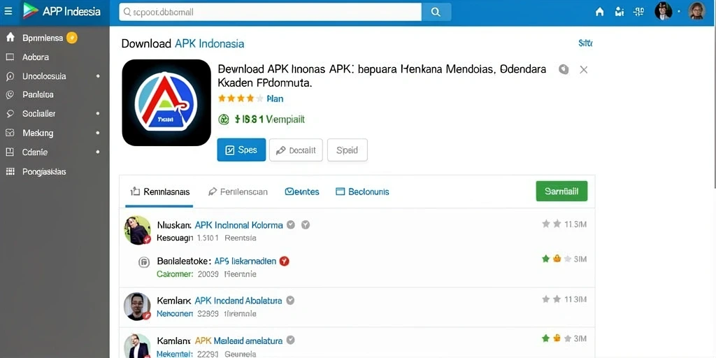 Sistem keamanan yang memastikan data pengguna terlindungi.