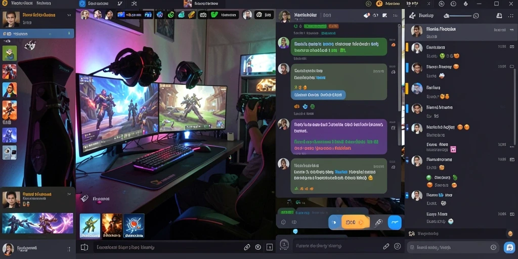 Event bulanan dengan hadiah menarik untuk semua pemain.