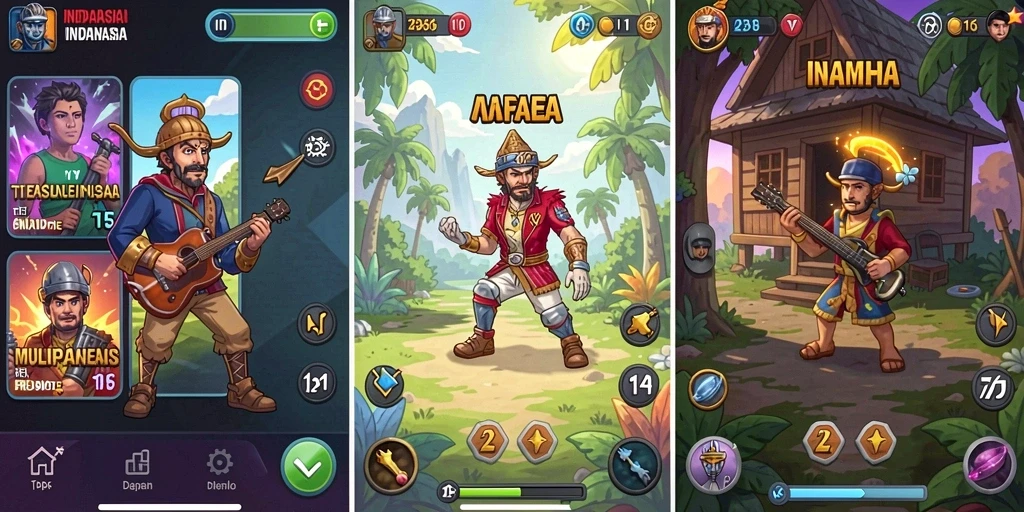 Sistem keamanan yang handal dan terpercaya.