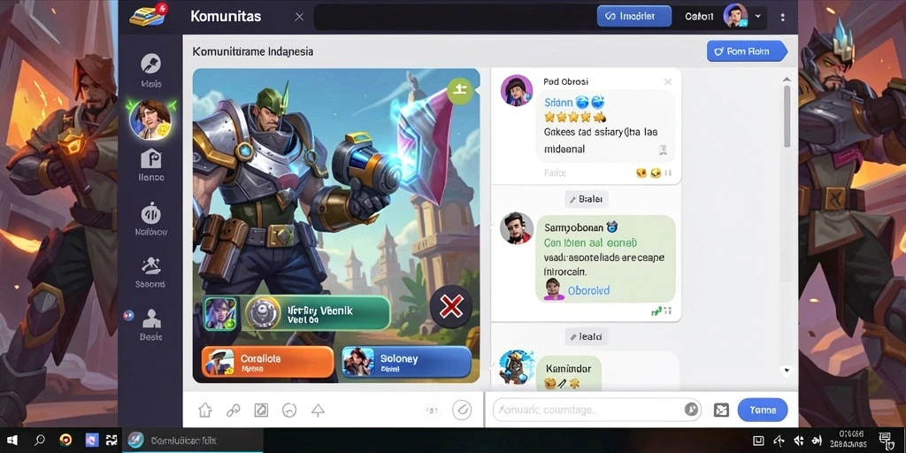 Level baru dengan tantangan seru dan kreatif.