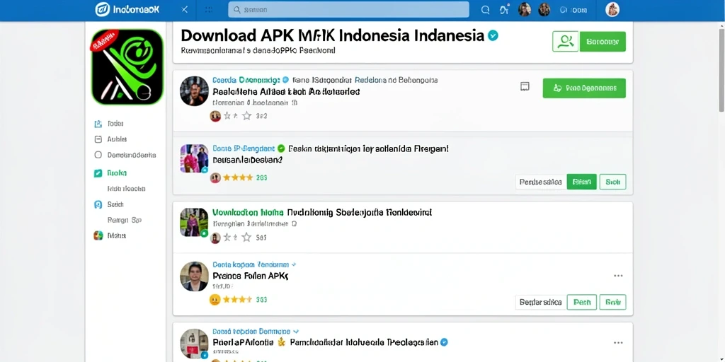 Hadiah menarik yang bisa didapatkan pemain.