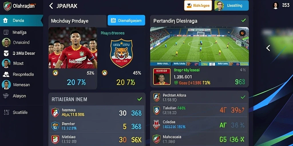 Berinteraksi dengan komunitas game di dalam aplikasi.