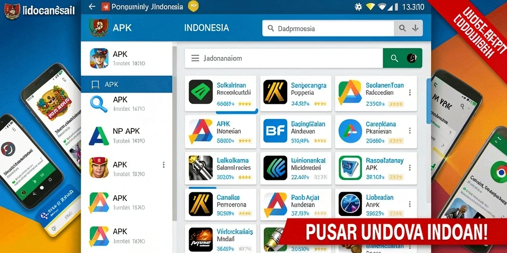 Pengalaman bermain yang menghibur dan mendebarkan.
