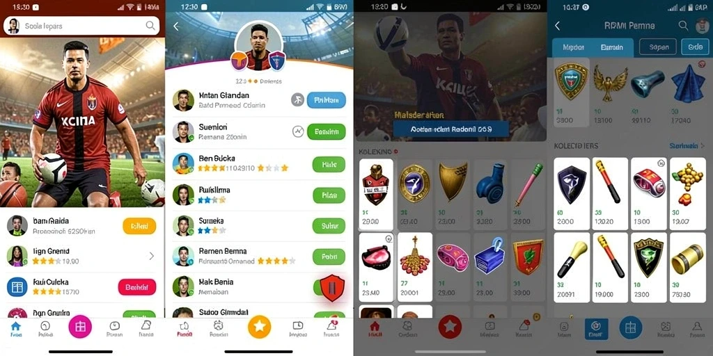 Komunitas aktif untuk berbagi dan berdiskusi.