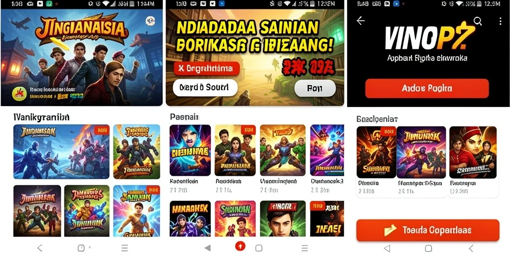 Fitur bonus yang menarik dan menguntungkan.
