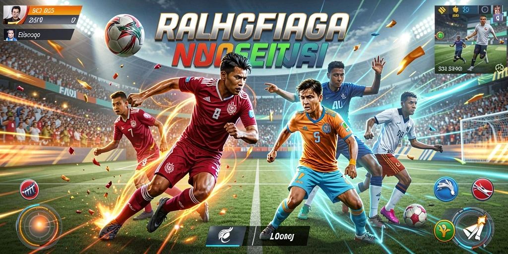 Tim pemain yang bekerja sama menyelesaikan misi.