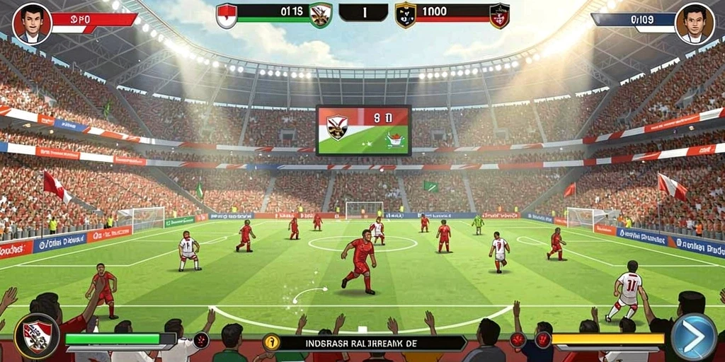 Misi yang menantang dan hadiah menarik menanti pemain.