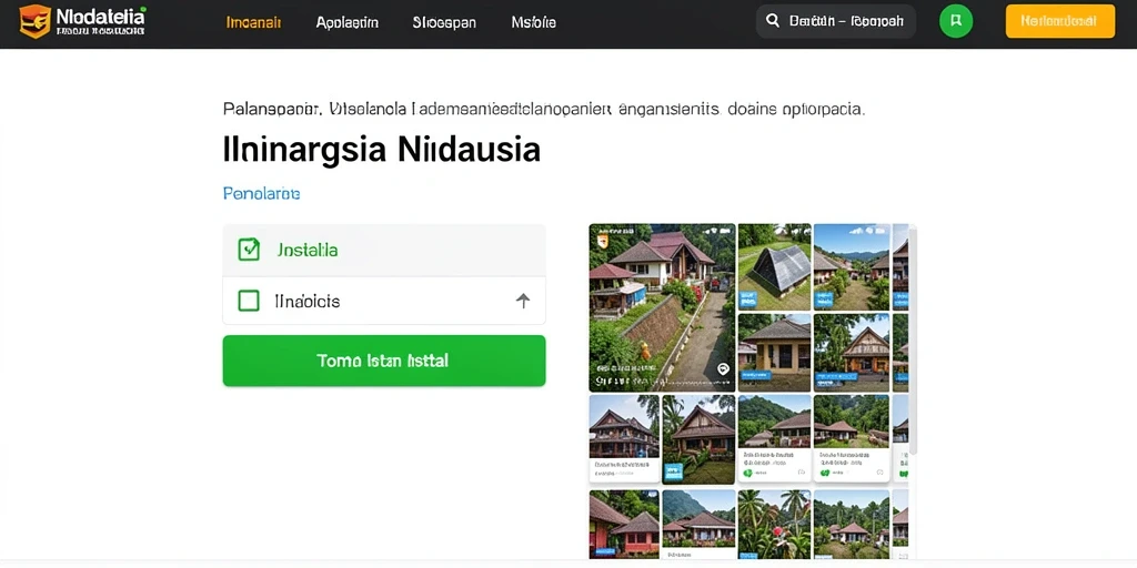 Mode permainan yang beragam dan menarik.