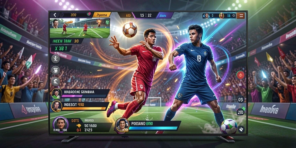 Level baru yang menantang dan penuh kejutan.