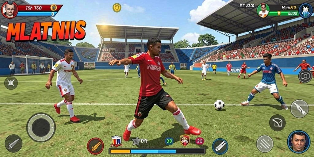 Misi yang menantang dan menarik untuk diselesaikan.