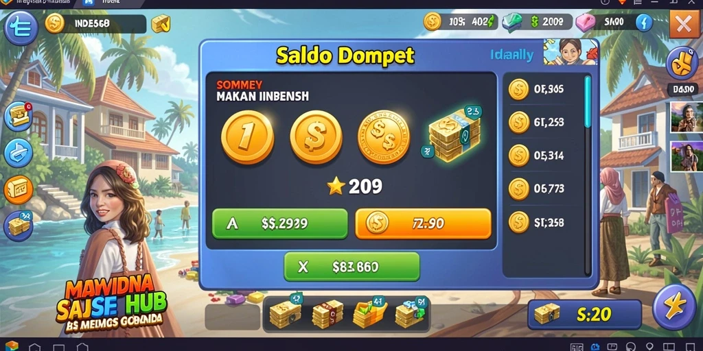 Menampilkan fitur promo untuk menarik pelanggan.