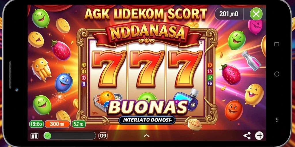 Level yang penuh tantangan dan keseruan.