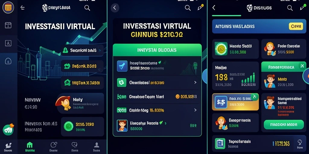 Berbagai pilihan permainan slot yang mengasyikkan.