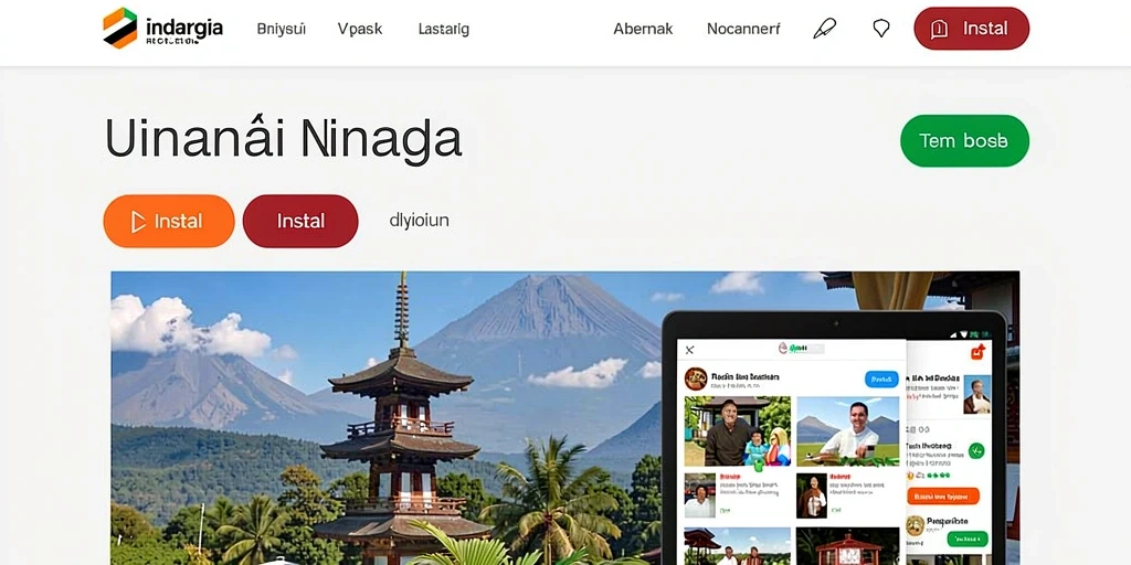 Mode multiplayer yang menantang dan seru.
