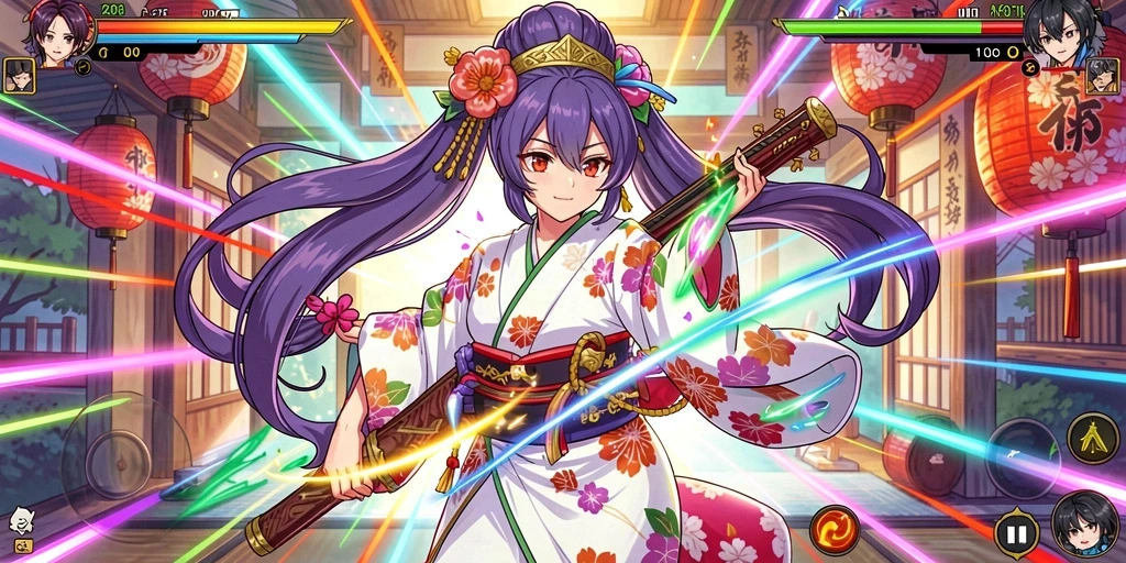Event menarik dengan hadiah eksklusif untuk pemain.