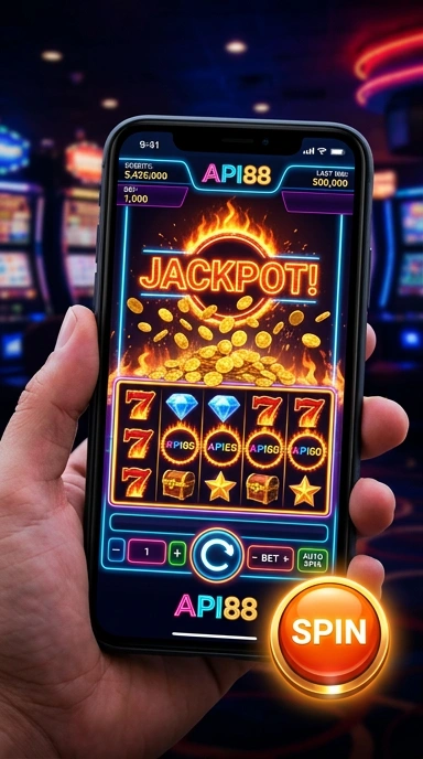api88 — layar beranda